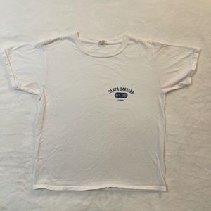 BRANDY MELVILLE CROPPED TEE